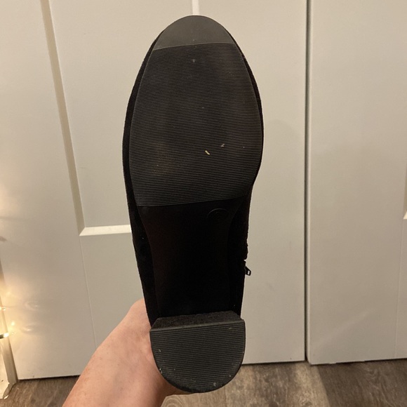 A New Day black ankle booties - Picture 4 of 6